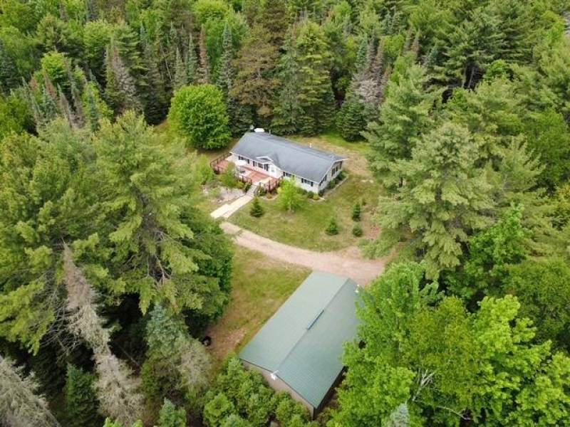 259 Wesley Rd, , Three Lakes,  WI 54562 United States