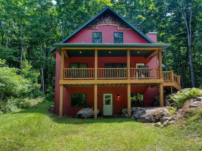 2920 Taylor Ln, , Phelps,  WI 54554 United States