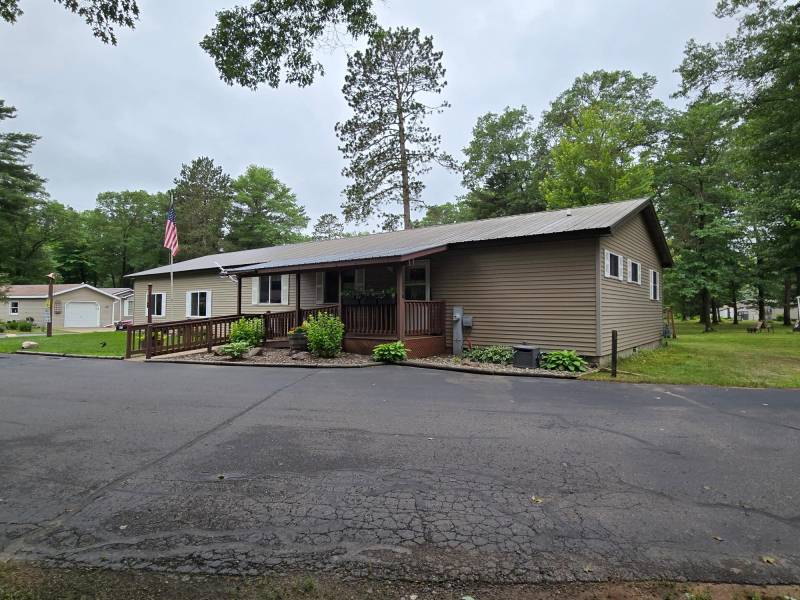 30-N11445 CTH A, , Bradley,  WI 54487 United States