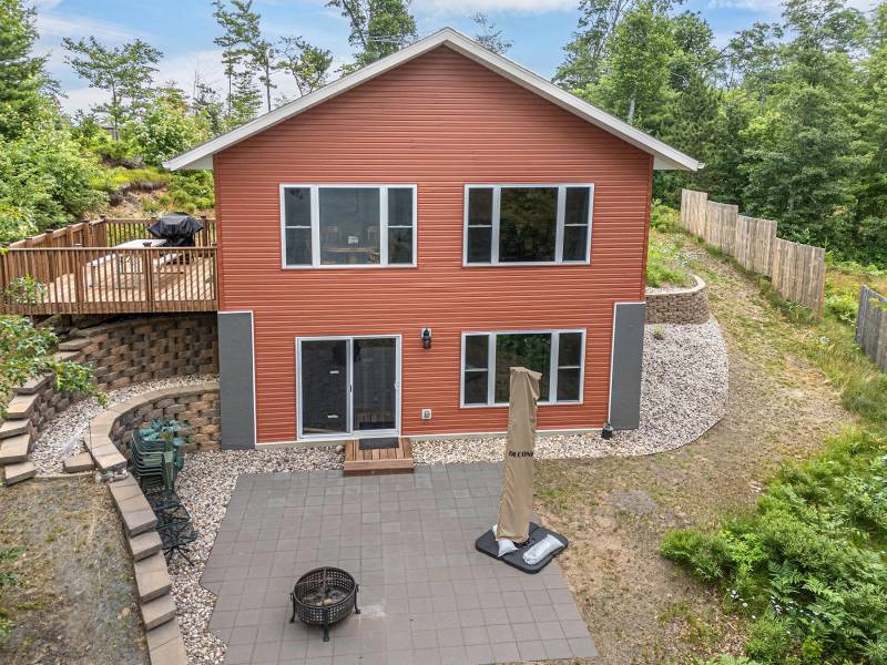 4985 Secluded Shores Rd, , Conover,  WI 54519 United States