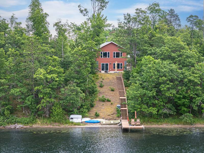 4985 Secluded Shores Rd, , Conover,  WI 54519 United States