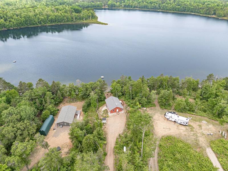 4985 Secluded Shores Rd, , Conover,  WI 54519 United States