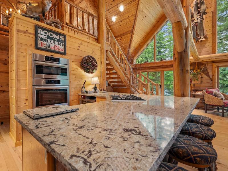 5199 Eagles Ridge, , Sugar Camp,  WI 54521 United States
