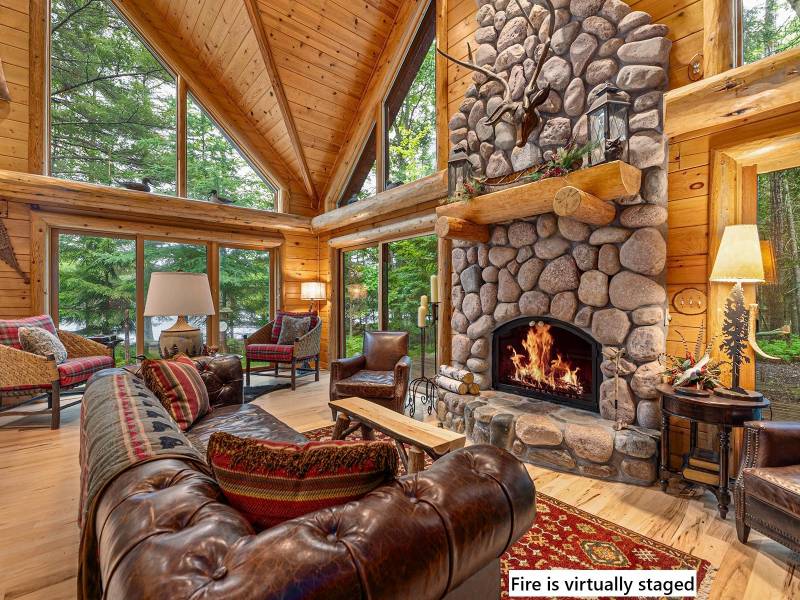 5199 Eagles Ridge, , Sugar Camp,  WI 54521 United States