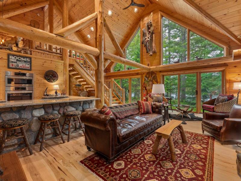 5199 Eagles Ridge, , Sugar Camp,  WI 54521 United States