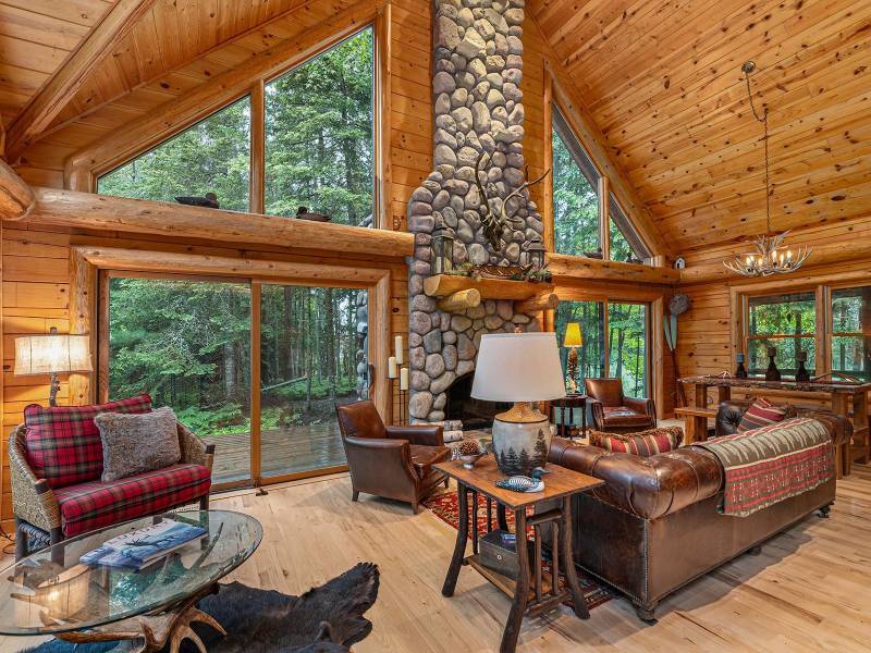 5199 Eagles Ridge, , Sugar Camp,  WI 54521 United States