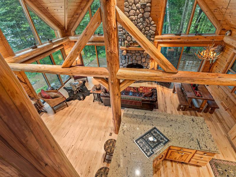 5199 Eagles Ridge, , Sugar Camp,  WI 54521 United States