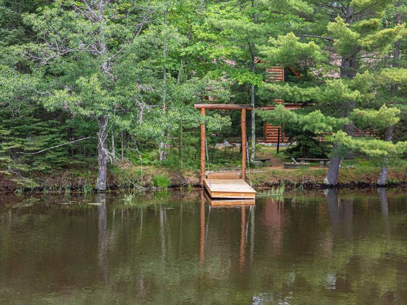 5199 Eagles Ridge, , Sugar Camp,  WI 54521 United States