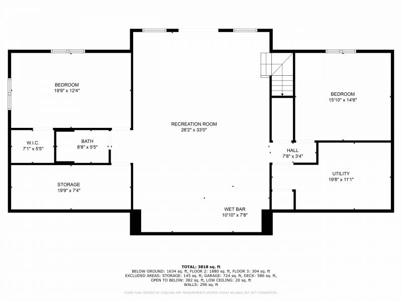 5210 Sugar Maple Rd, , Phelps,  WI 54554 United States
