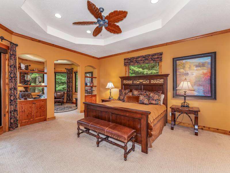 5407 Bluebird Point Rd, , Manitowish Waters,  WI 54545 United States