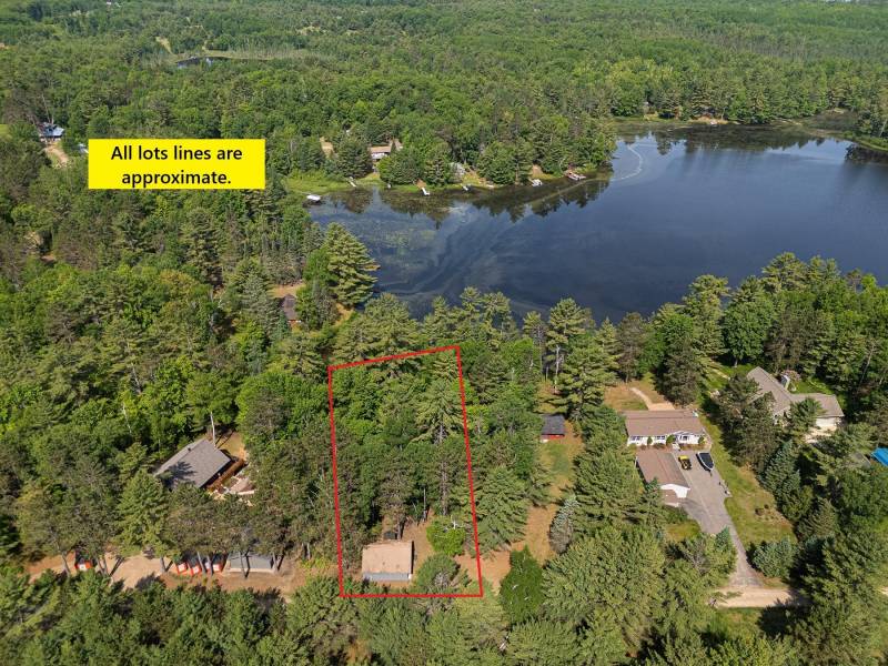 6029 E Shore Dr, , Newbold,  WI 54501 United States