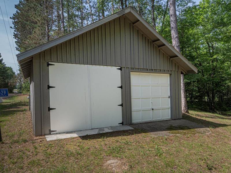 6029 E Shore Dr, , Newbold,  WI 54501 United States