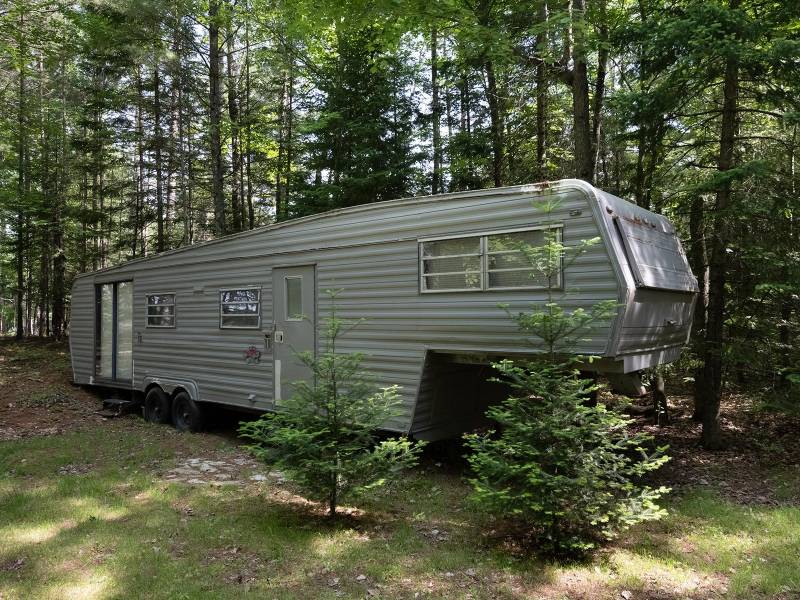 6029 E Shore Dr, , Newbold,  WI 54501 United States