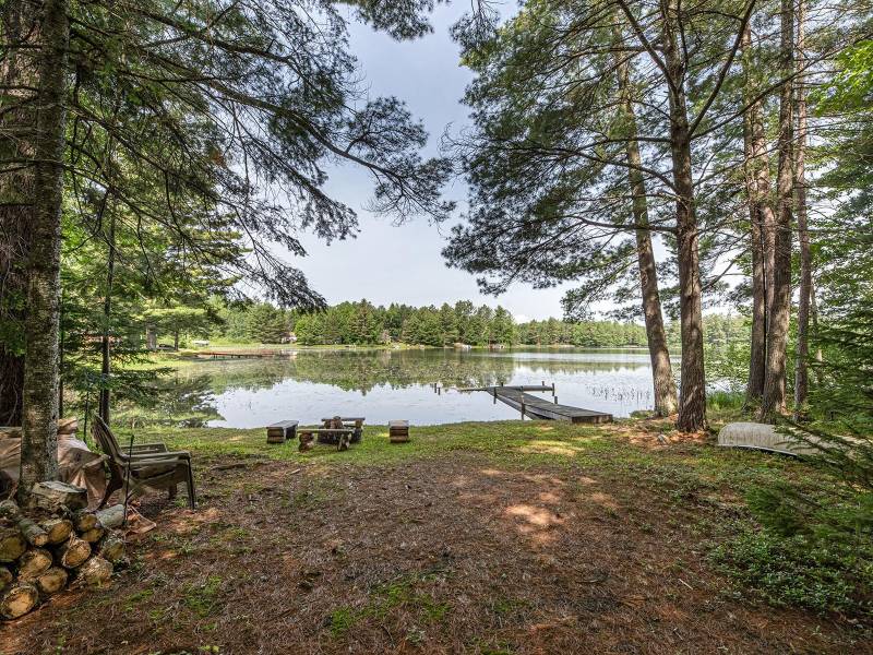6029 E Shore Dr, , Newbold,  WI 54501 United States