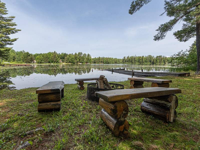 6029 E Shore Dr, , Newbold,  WI 54501 United States
