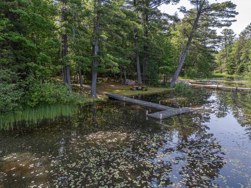 6029 E Shore Dr, , Newbold,  WI 54501 United States