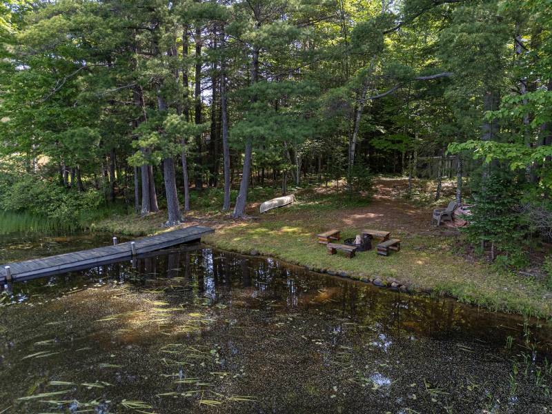 6029 E Shore Dr, , Newbold,  WI 54501 United States