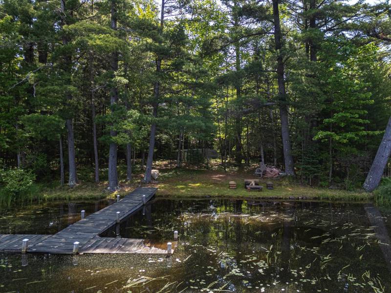 6029 E Shore Dr, , Newbold,  WI 54501 United States