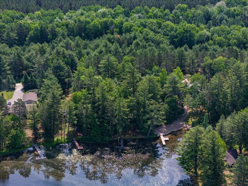 6029 E Shore Dr, , Newbold,  WI 54501 United States