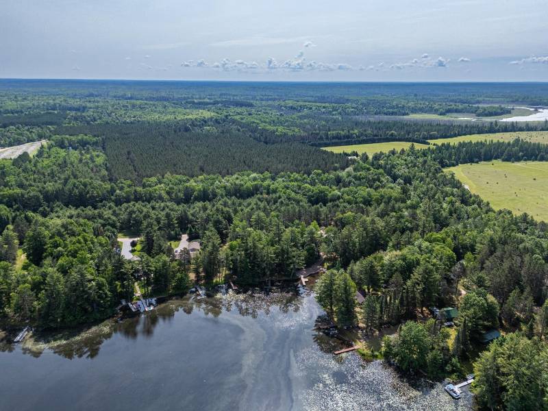 6029 E Shore Dr, , Newbold,  WI 54501 United States