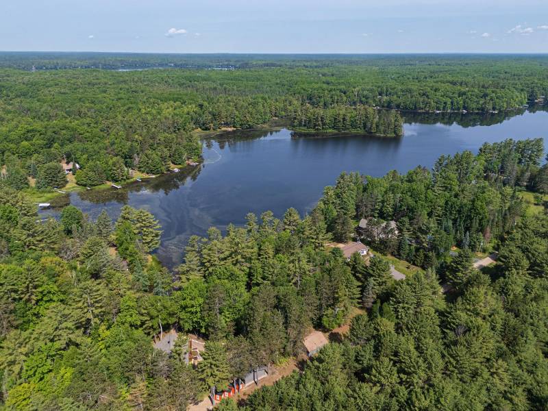 6029 E Shore Dr, , Newbold,  WI 54501 United States