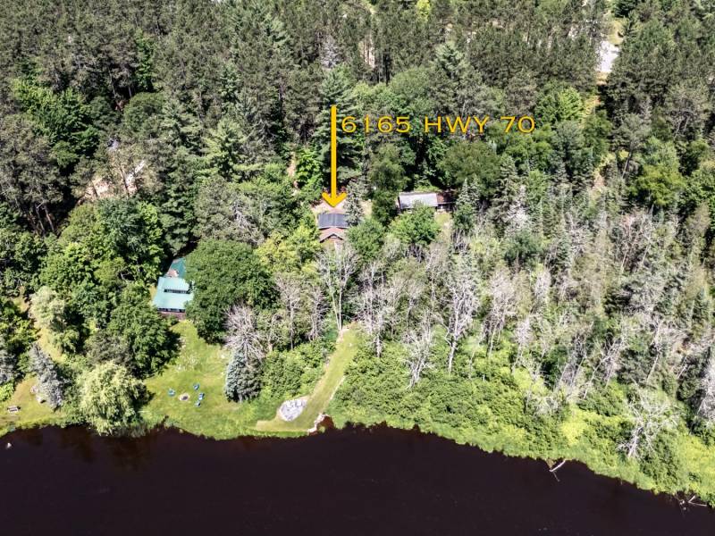 6165 Hwy 70, , Eagle River,  WI 54521 United States