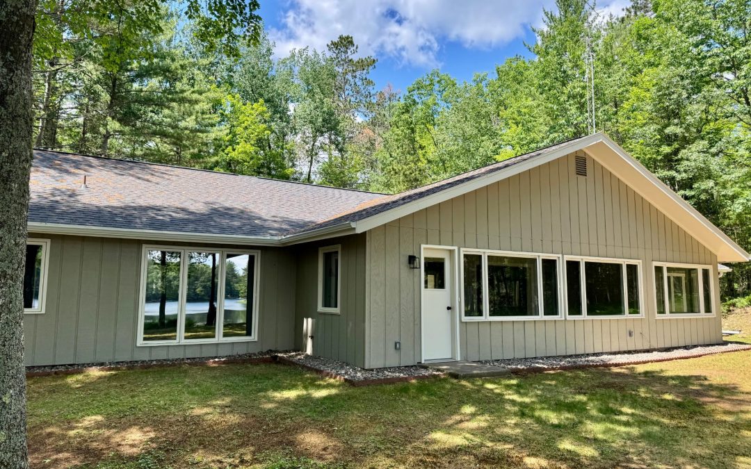 758 Loon Lake Rd, Eagle River, WI 54521