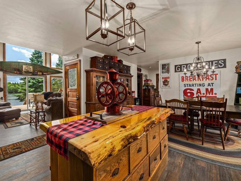 7679N Little Pine Rd, , Oma,  WI 54534 United States