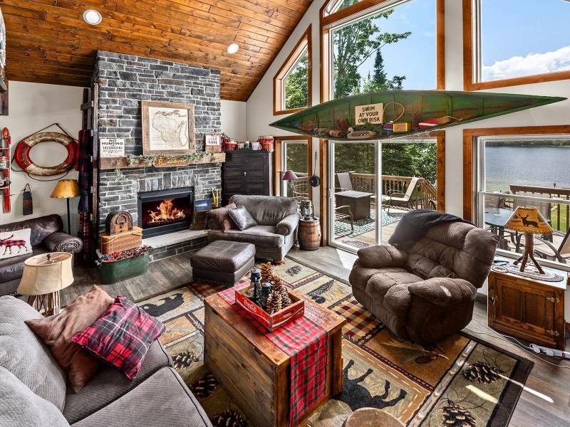 7679N Little Pine Rd, , Oma,  WI 54534 United States