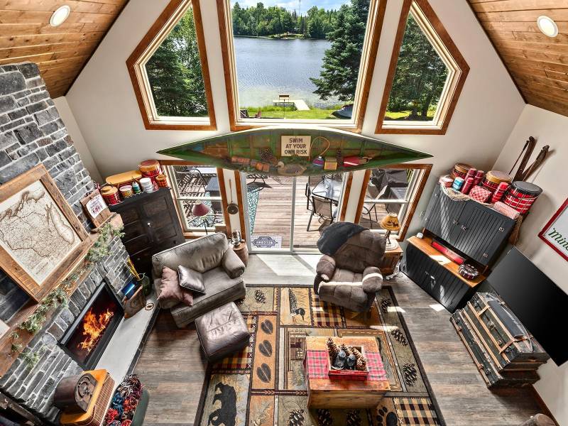 7679N Little Pine Rd, , Oma,  WI 54534 United States