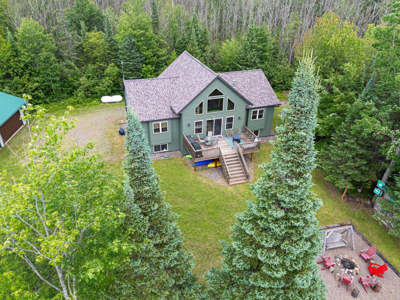 7679N Little Pine Rd, , Oma,  WI 54534 United States