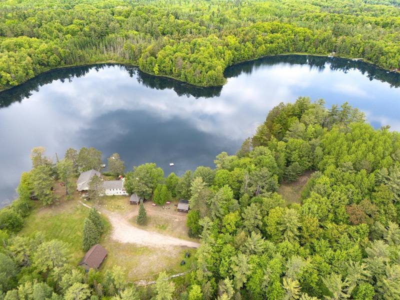 8562 Sand Lake Rd, , Cassian,  WI 54529 United States