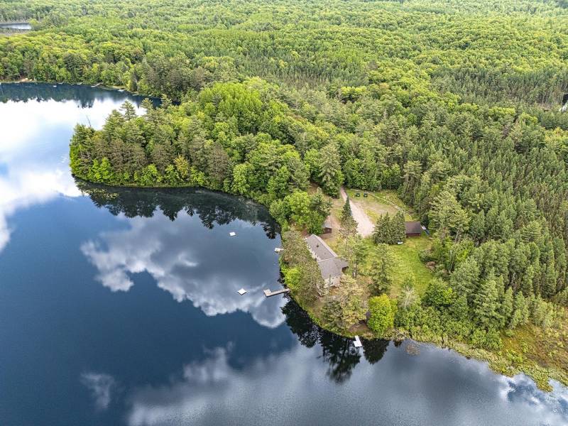 8562 Sand Lake Rd, , Cassian,  WI 54529 United States