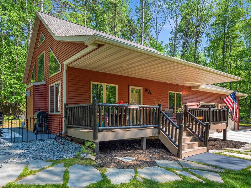 5865 Brook Trl, , Eagle River,  WI 54521 United States
