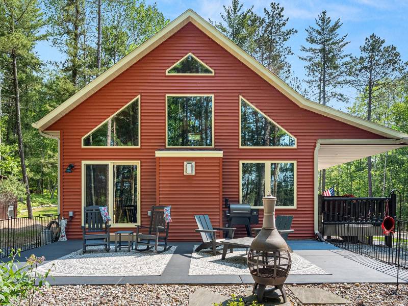 5865 Brook Trl, , Eagle River,  WI 54521 United States