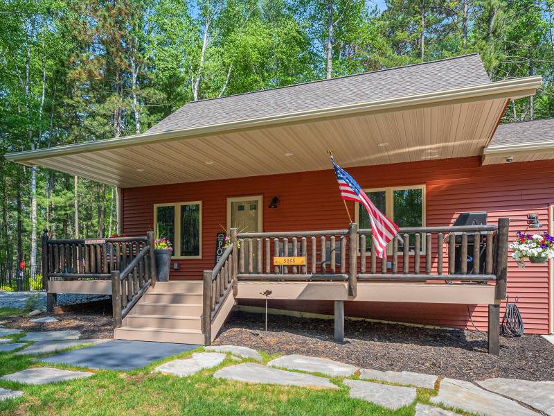 5865 Brook Trl, , Eagle River,  WI 54521 United States
