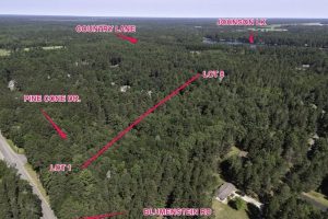 Lots 1-8 Pine Cone Lane, , Woodruff,  WI 54568 United States