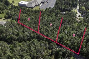 Lots 1-8 Pine Cone Lane, , Woodruff,  WI 54568 United States