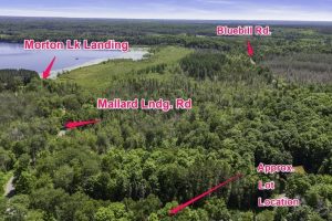 PCL 31 Mallard Landing Rd, , Presque Isle,  WI 54557 United States