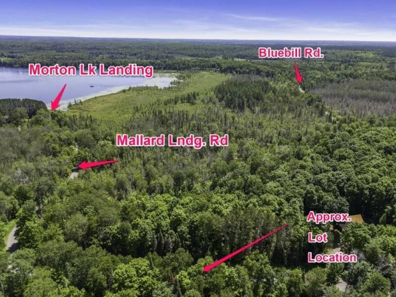 PCL 31 Mallard Landing Rd, , Presque Isle,  WI 54557 United States