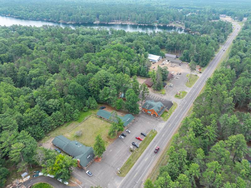 226 Hwy 70, , St. Germain,  WI 54558 United States