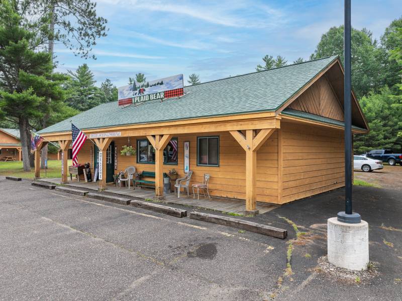 226 Hwy 70, , St. Germain,  WI 54558 United States