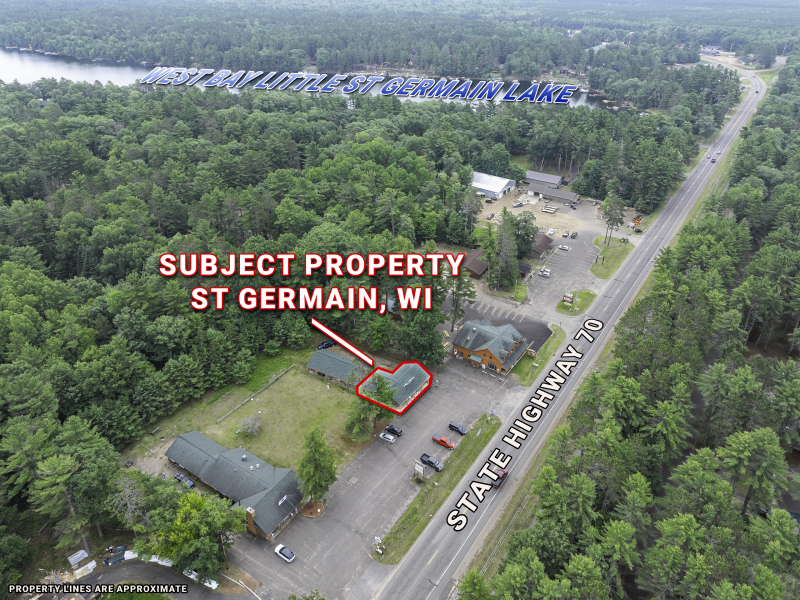 226 Hwy 70, , St. Germain,  WI 54558 United States