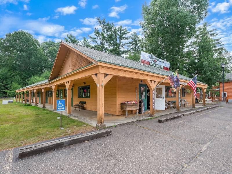 226 Hwy 70, , St. Germain,  WI 54558 United States
