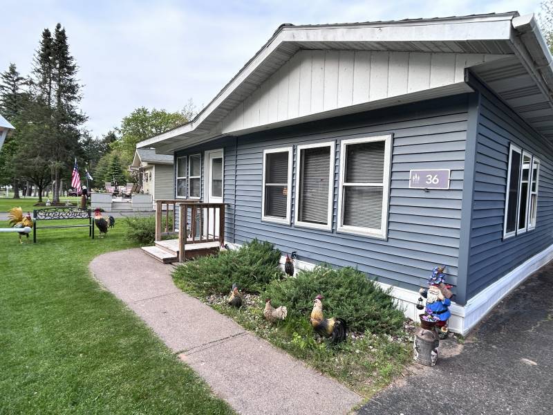 Unit 36/11070 Bellwood Dr., , Minocqua,  WI 54548 United States