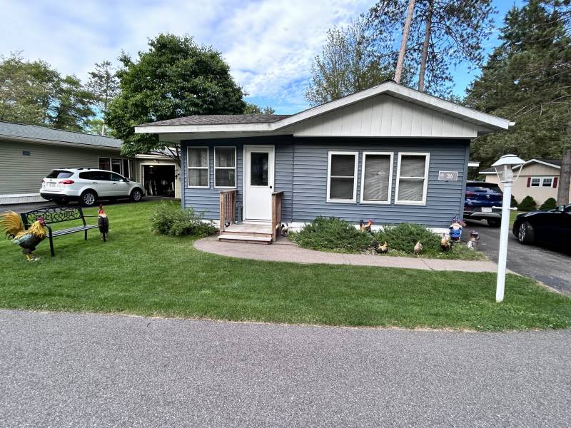 Unit 36/11070 Bellwood Dr., , Minocqua,  WI 54548 United States