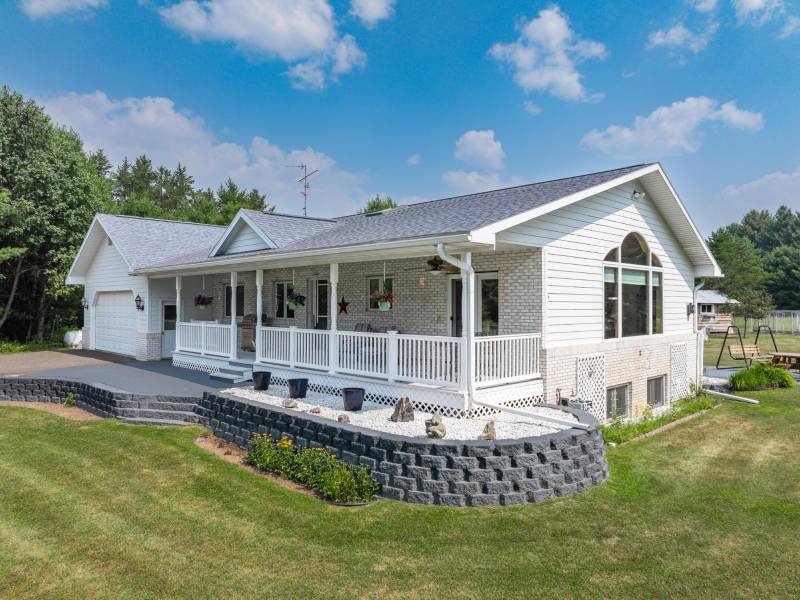 1880 Adams Rd, , Eagle River,  WI 54521 United States