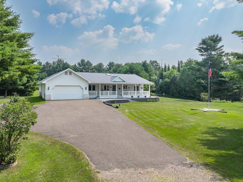 1880 Adams Rd, , Eagle River,  WI 54521 United States