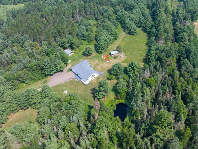 1880 Adams Rd, , Eagle River,  WI 54521 United States