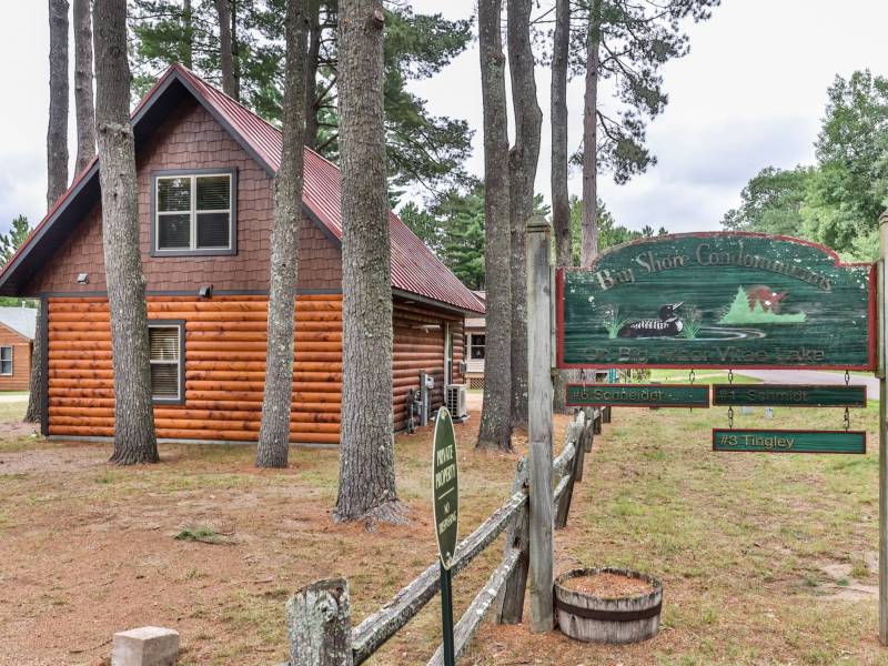 7/10366 Big Arbor Vitae Dr., , Arbor Viate,  WI 54568 United States